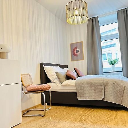 Wohnung In Schwelmer City - Naehe Dus & Dortmund & Koeln & Essen Eksteriør bilde