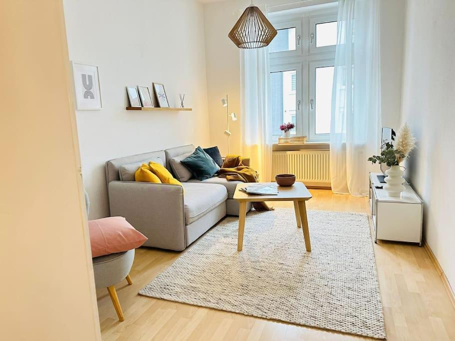Wohnung In Schwelmer City - Naehe Dus & Dortmund & Koeln & Essen Eksteriør bilde