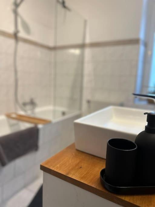 Wohnung In Schwelmer City - Naehe Dus & Dortmund & Koeln & Essen Eksteriør bilde