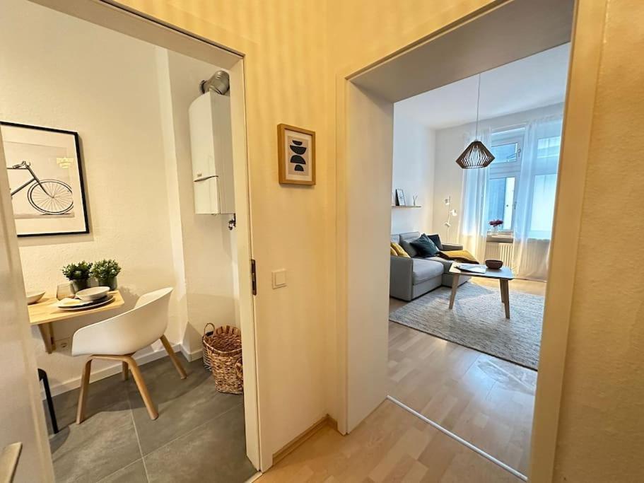 Wohnung In Schwelmer City - Naehe Dus & Dortmund & Koeln & Essen Eksteriør bilde