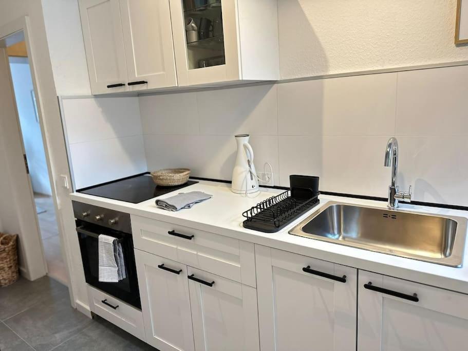 Wohnung In Schwelmer City - Naehe Dus & Dortmund & Koeln & Essen Eksteriør bilde