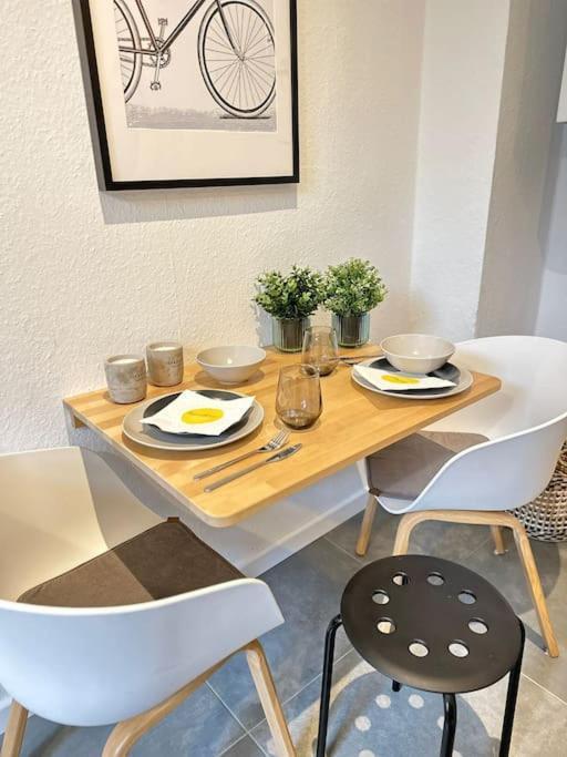 Wohnung In Schwelmer City - Naehe Dus & Dortmund & Koeln & Essen Eksteriør bilde